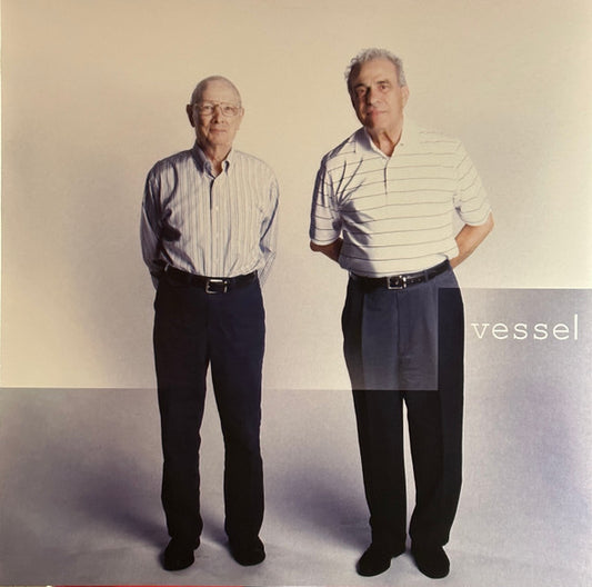 TwentyOnePilots* : Vessel (LP, Album, Ltd, RE, Cle)