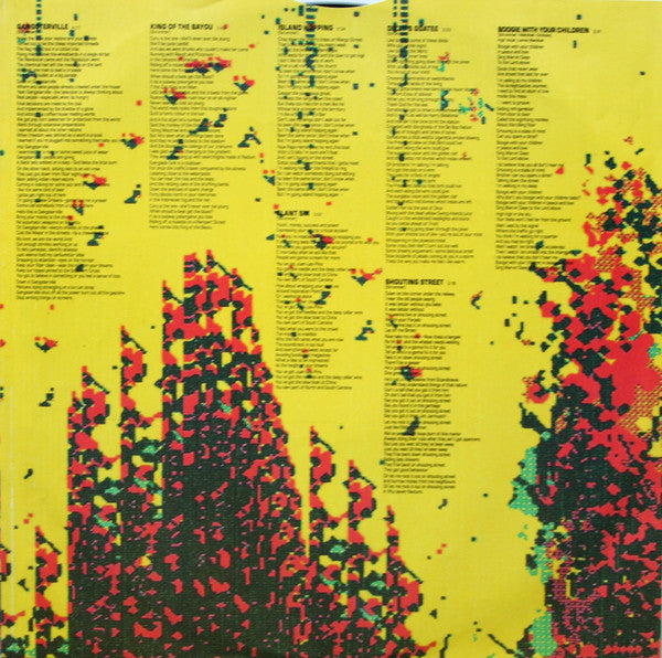 Joe Strummer : Earthquake Weather (LP, Album)