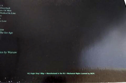 Warsaw (3) : Warsaw (LP, Comp, Ltd, Unofficial, Gre)