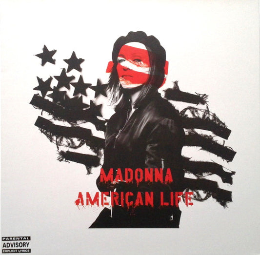 Madonna : American Life (12", Single)