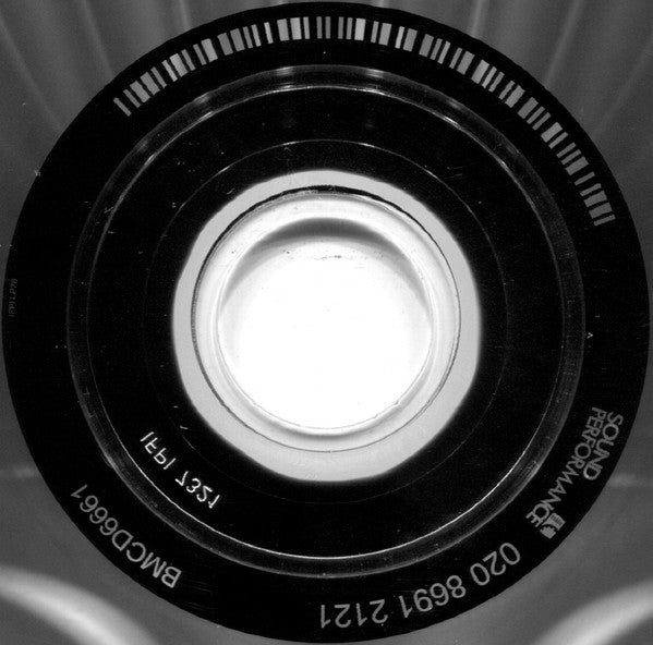 Bathory : Bathory (CD, Album, RE, RM, RP)