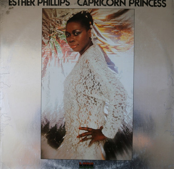 Esther Phillips : Capricorn Princess (LP, Album)