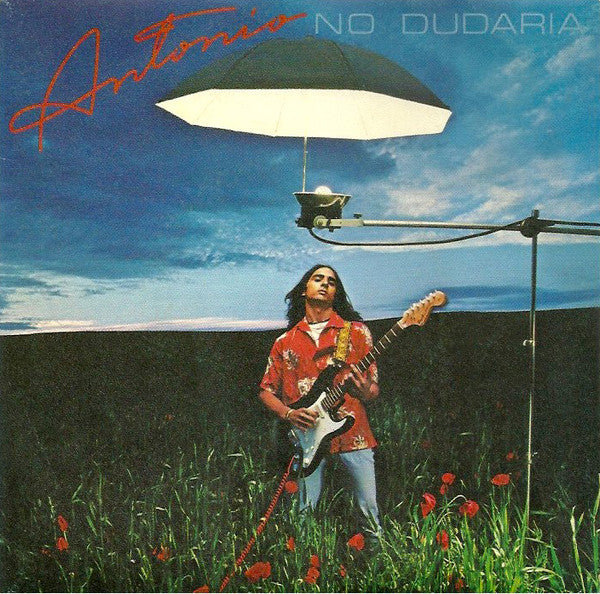 Antonio Flores : No Dudaría (7", Single)