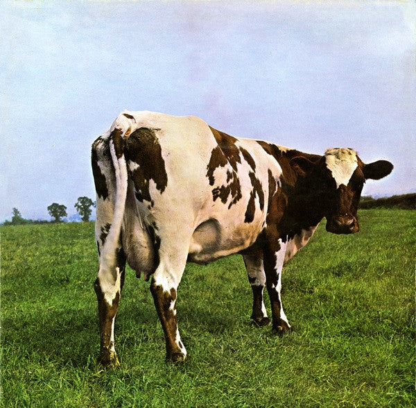 Pink Floyd : Atom Heart Mother (LP, Album, Gat)