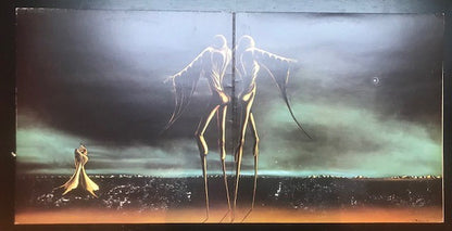 Klaus Schulze : Timewind (LP, Album, Gat)