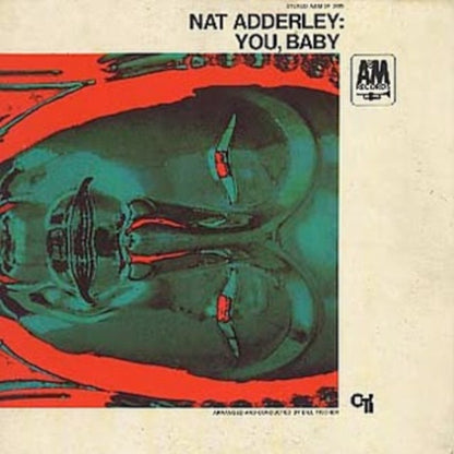 Nat Adderley : You, Baby (LP, Album, Gat)