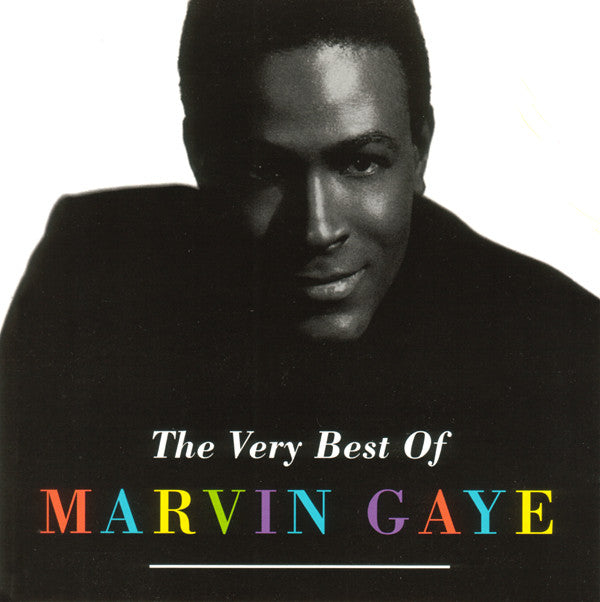 Marvin Gaye : The Very Best Of Marvin Gaye (CD, Comp, RP, PMD)