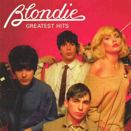 Blondie : Greatest Hits (CD, Comp, RM)