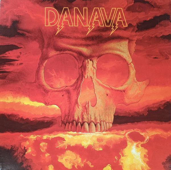 Danava : Nothing But Nothing (LP, Album)