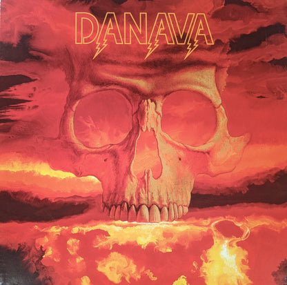 Danava : Nothing But Nothing (LP, Album)