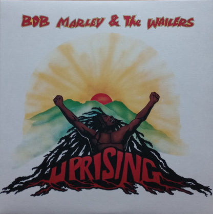 Bob Marley & The Wailers : Uprising (LP, Album, Ltd, Num, RE)