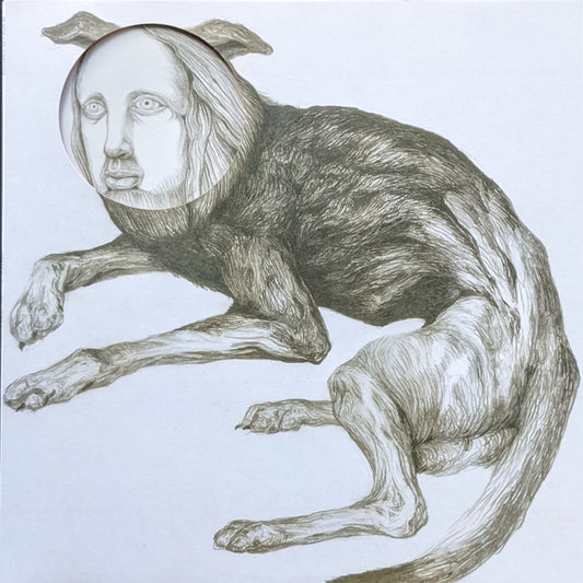 Thee Oh Sees : Putrifiers II EP (LP, Album, Ltd, RE, Whi)