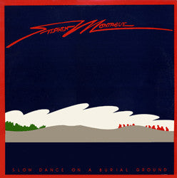 Stephen Montague : Slow Dance On A Burial Ground (LP, Album)
