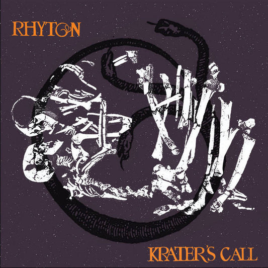 Rhyton : Krater's Call (LP)