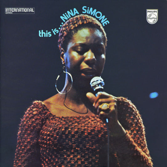 Nina Simone : This Is... (LP, Album, RE)