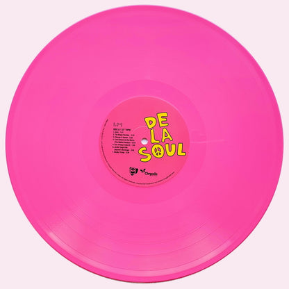 De La Soul : 3 Feet High And Rising (2xLP, Album, RE, Mag)