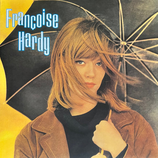 Françoise Hardy : Françoise Hardy (LP, Album, RE, 180)