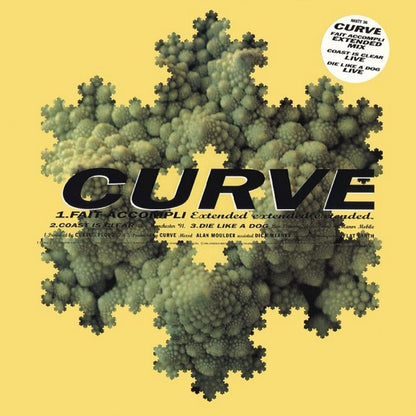 Curve : Faît Accompli Extended Mix (12")