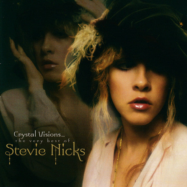 Stevie Nicks : Crystal Visions... The Very Best Of Stevie Nicks (CD, Comp, RE)