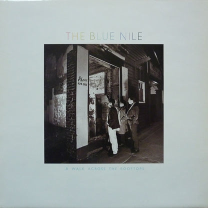 The Blue Nile : A Walk Across The Rooftops (LP, Album)