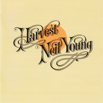 Neil Young : Harvest (CD, Album, RE)