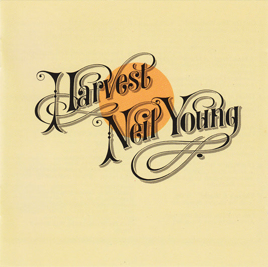 Neil Young : Harvest (CD, Album, RE)