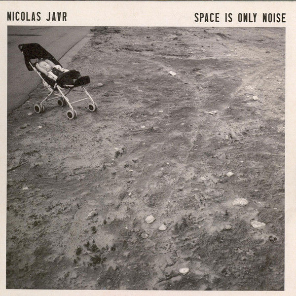 Nicolas Jaar : Space Is Only Noise (LP, Album)