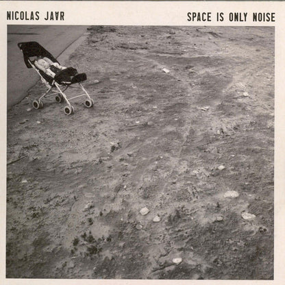 Nicolas Jaar : Space Is Only Noise (LP, Album)