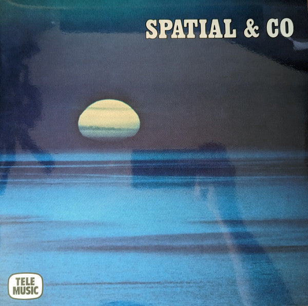 Sauveur Mallia : Spatial & Co (LP)