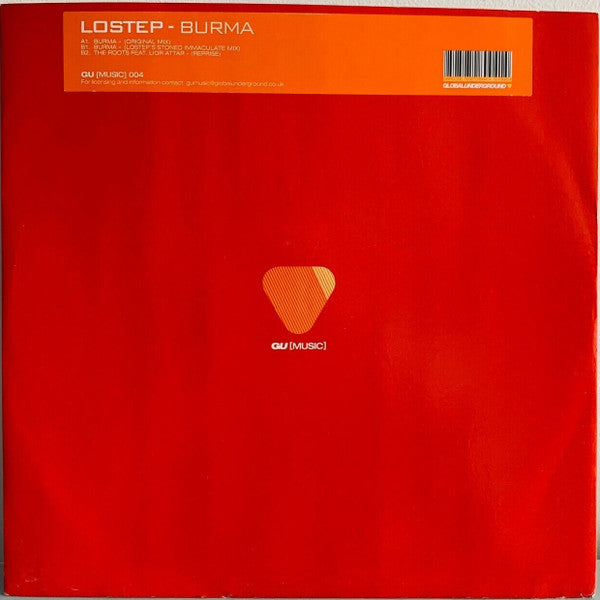 Lostep : Burma (12")