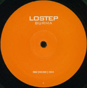 Lostep : Burma (12")