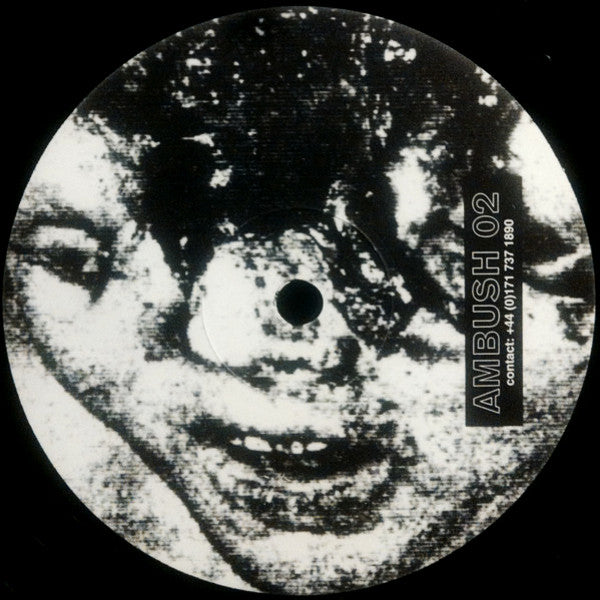Aphasic + DJ Scud : Welcome To The Warren (12", EP)