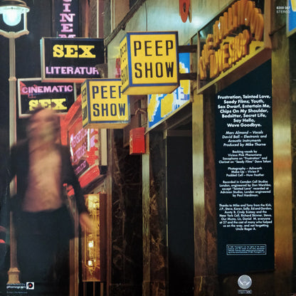 Soft Cell : Non-Stop Erotic Cabaret (LP, Album)