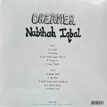 Nabihah Iqbal : Dreamer (LP, Album)