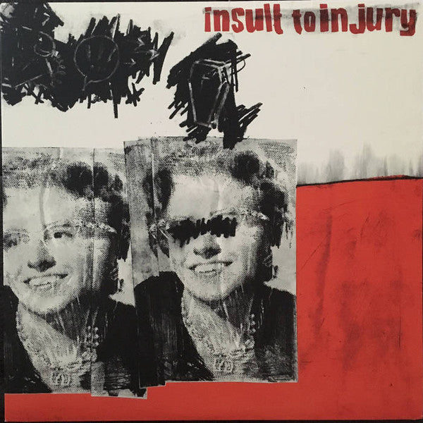 Insult To Injury (2) : Insult To Injury (12")