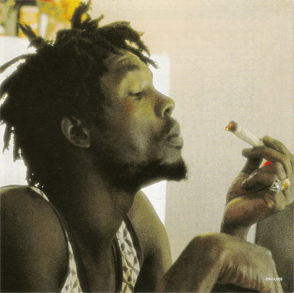 Peter Tosh : Legalize It (CD, Album, RE, RM)