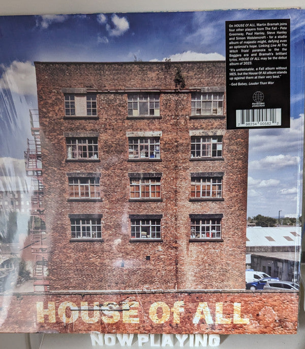 House Of All (2) : House Of All (LP)
