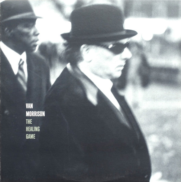 Van Morrison : The Healing Game (LP, Album)