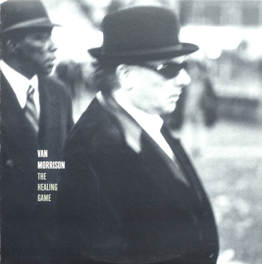 Van Morrison : The Healing Game (LP, Album)