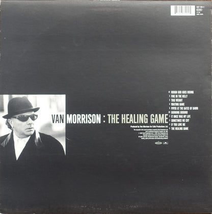 Van Morrison : The Healing Game (LP, Album)