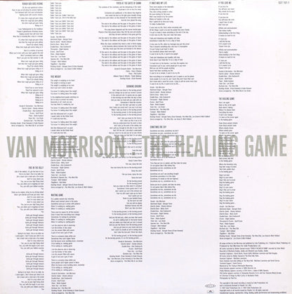 Van Morrison : The Healing Game (LP, Album)