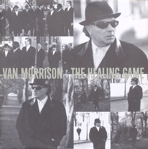 Van Morrison : The Healing Game (LP, Album)