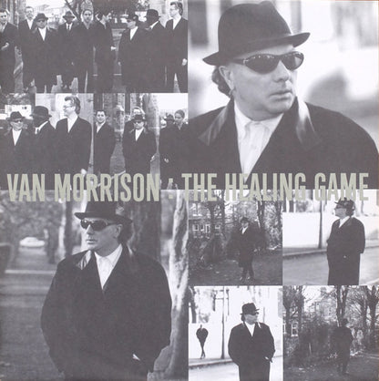 Van Morrison : The Healing Game (LP, Album)