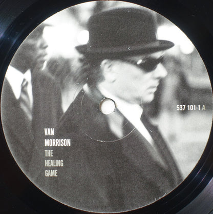 Van Morrison : The Healing Game (LP, Album)