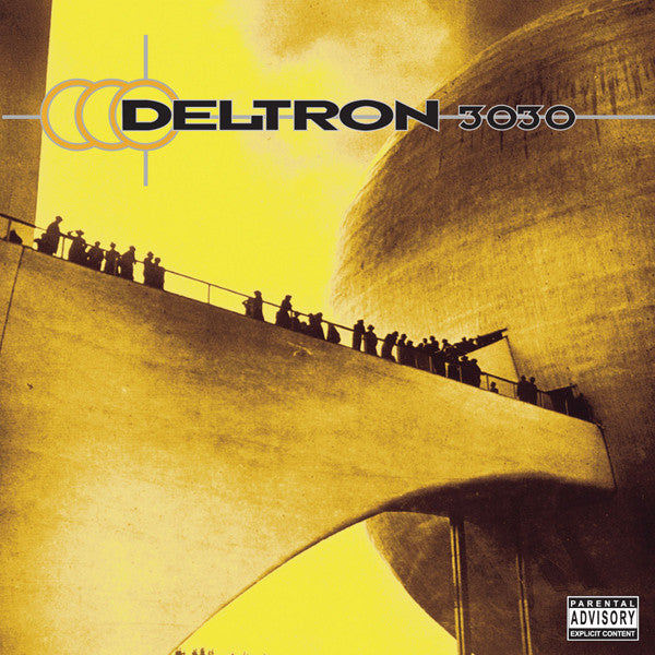 Deltron 3030 : Deltron 3030 2xLP, Album, RE (VG+ / VG+) - Dig Vinyl