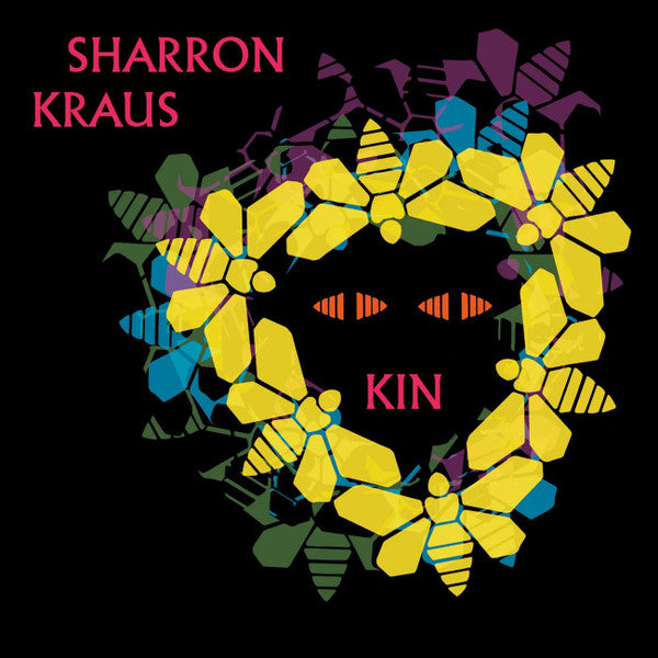 Sharron Kraus : Kin (LP, Ltd)