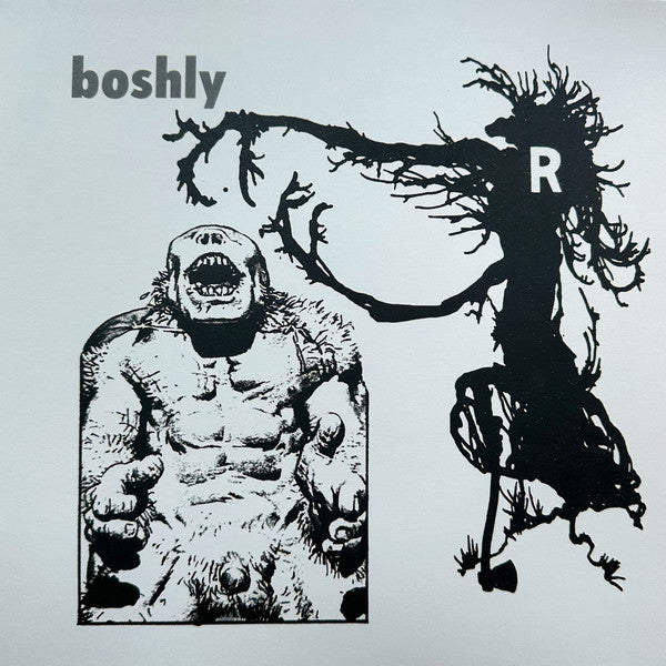 Rezzett : Boshly (12", Ltd)