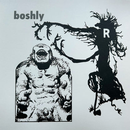 Rezzett : Boshly (12", Ltd)
