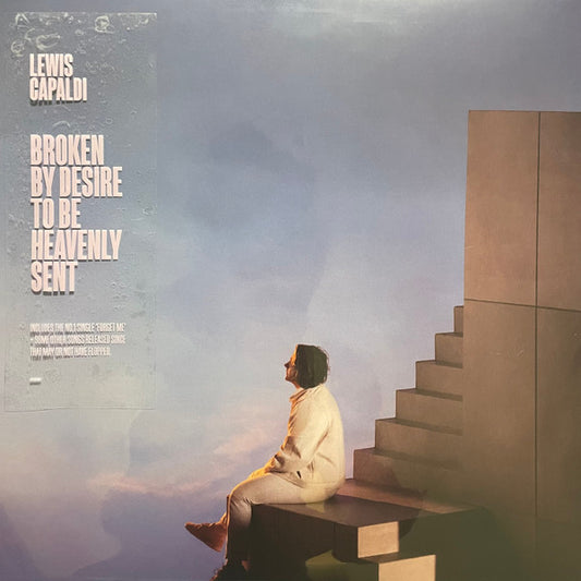 Lewis Capaldi : Broken By Desire To Be Heavenly Sent (LP, Album)
