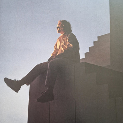 Lewis Capaldi : Broken By Desire To Be Heavenly Sent (LP, Album, Ltd, Blu)